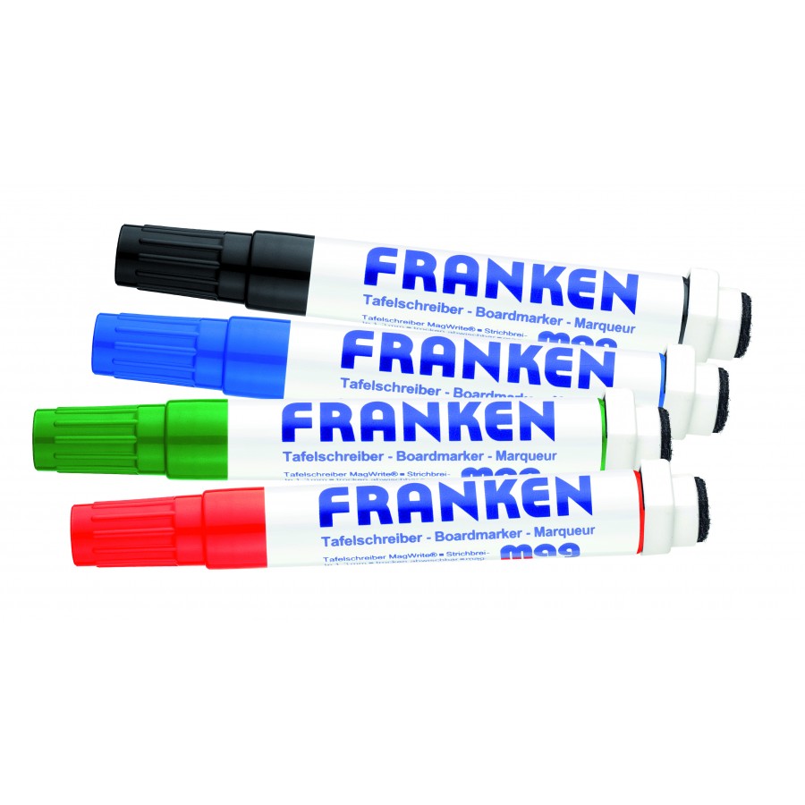 Franken Combi Markers MagWrite